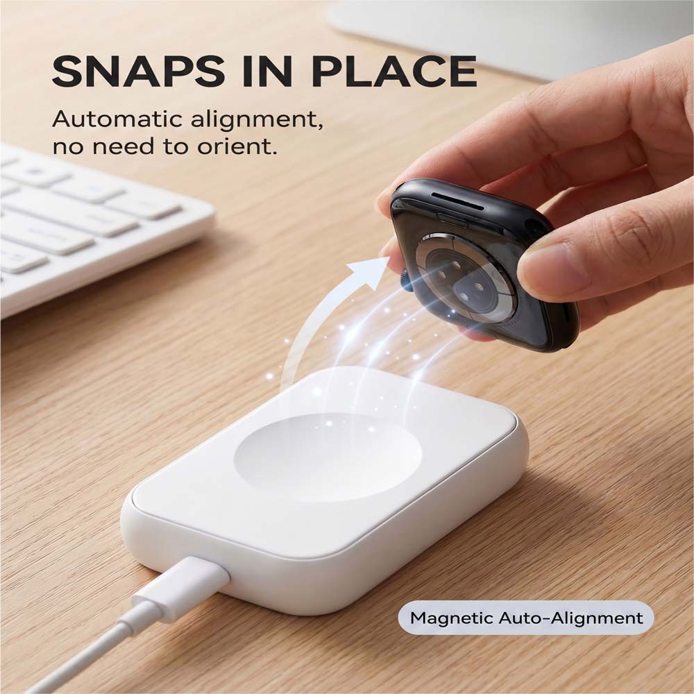 Watch Charging Dock - Charger Dock for HW22 pro/HW22+ MAX/HW39