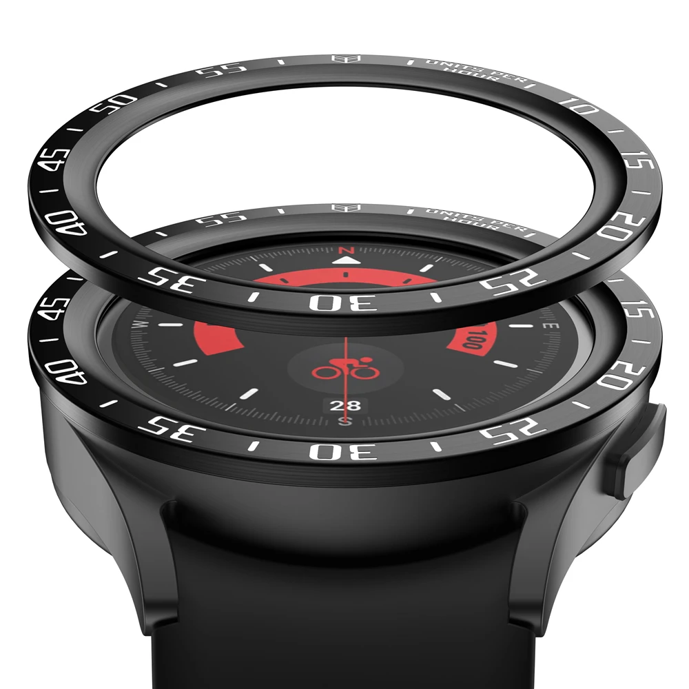 Smartwatch Band Accessories - Metal Cover for Samsung Galaxy Watch