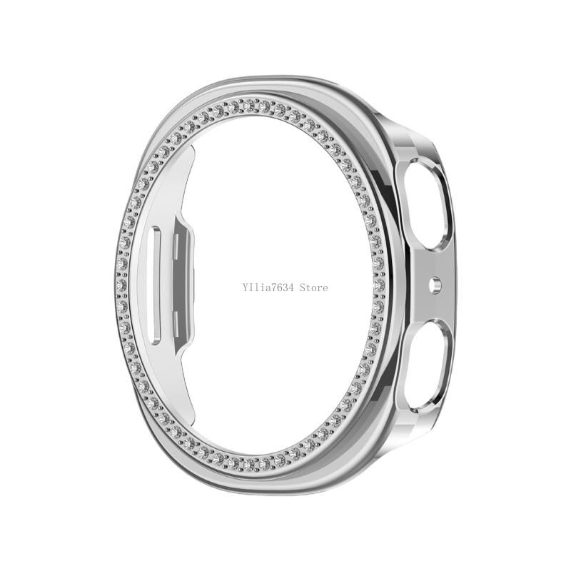 Watch Case Bumper - Smartwatch Bezel Rings Cover Case for