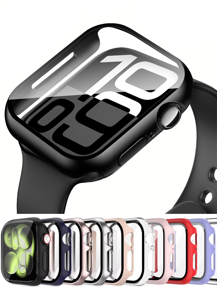 Smartwatch Band Accessories - Cover Case For Apple Watch Accessories