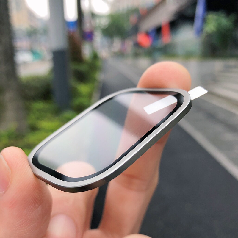 Watch Case Bumper - Tempered Glass for Apple Watch Ultra