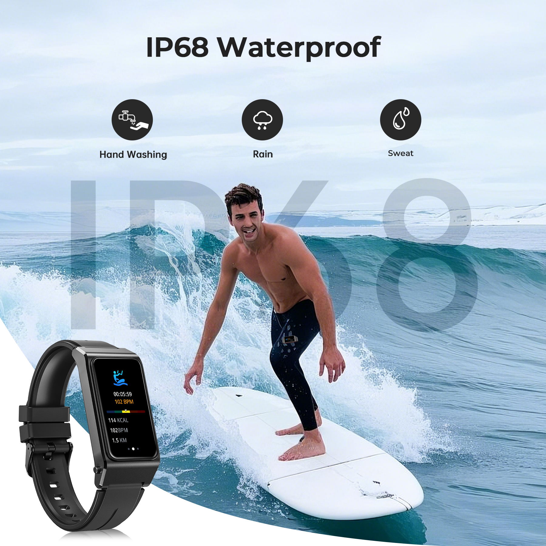 OUKITEL BT11 Smartwatch Blueto - Smartwatch Headset review and price