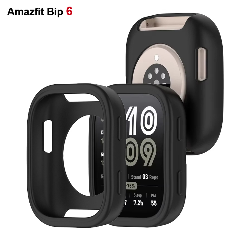 Case For Amazfit Bip 6 smartwa - Smartwatch Band Accessories review and price