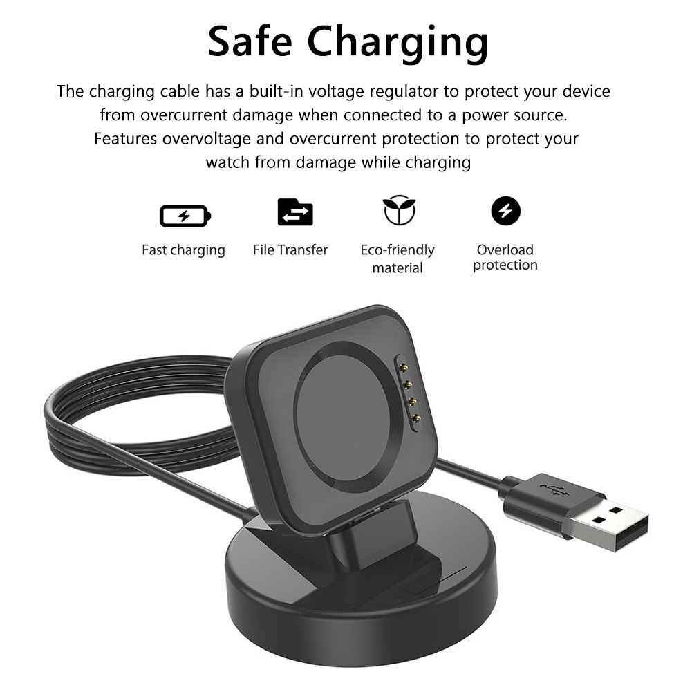 100cm Charger Dock Station Mob - Android Smartwatch Accessories review and price
