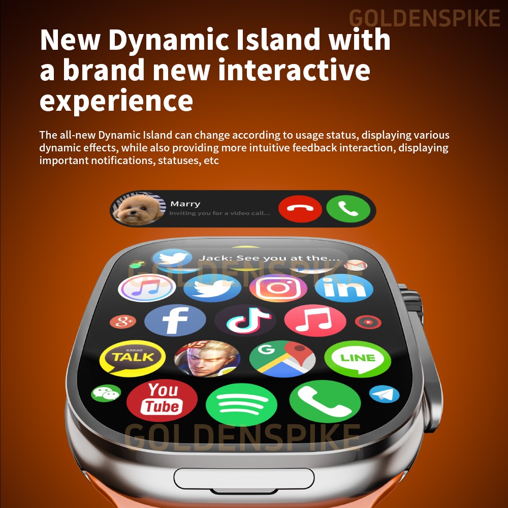 Curved Display 4G Android 10 S - Smartwatch Store review and price