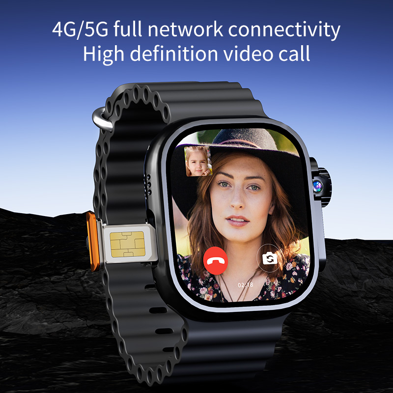 DW100 PRO SmartWatch 4G/5G And - Smartwatch Store review and price