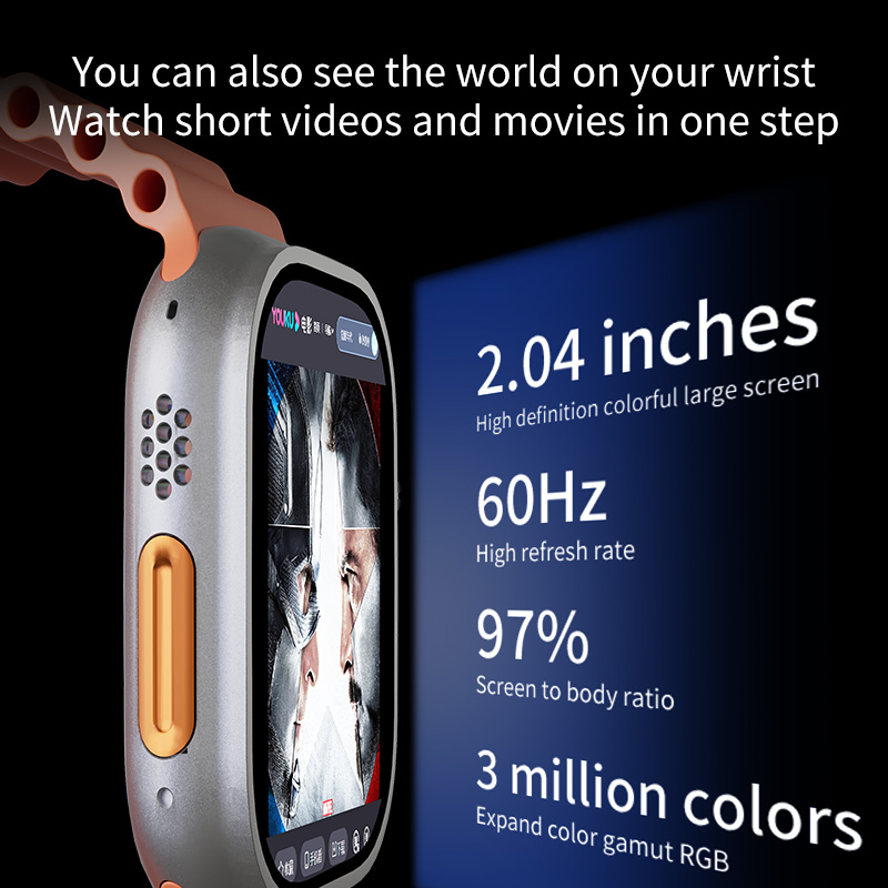 DW100 PRO SmartWatch 4G/5G And - Smartwatch Store review and price