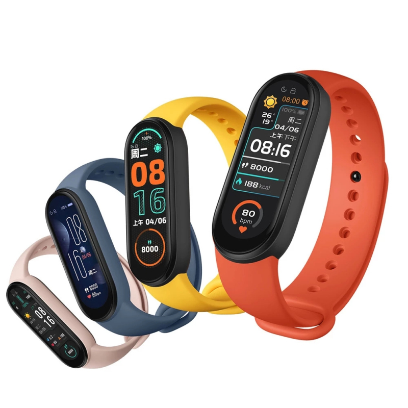 M6 Smart Watch Men Women Fitne - Android Smartwatch Accessories review and price