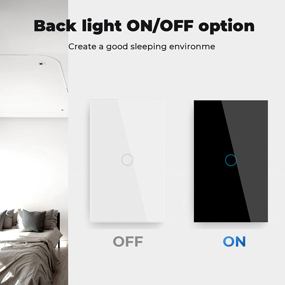 Tuya Zigbee Smart Switch US St - Smart Accessories review and price