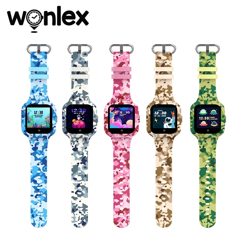 Wonlex 4G Children Smart Watch - Smartwatch Store review and price