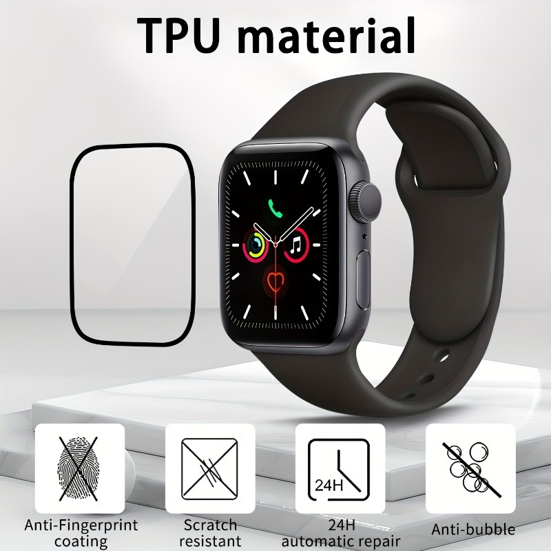 3pcs Screen Protector For Appl - Watch Case Bumper review and price