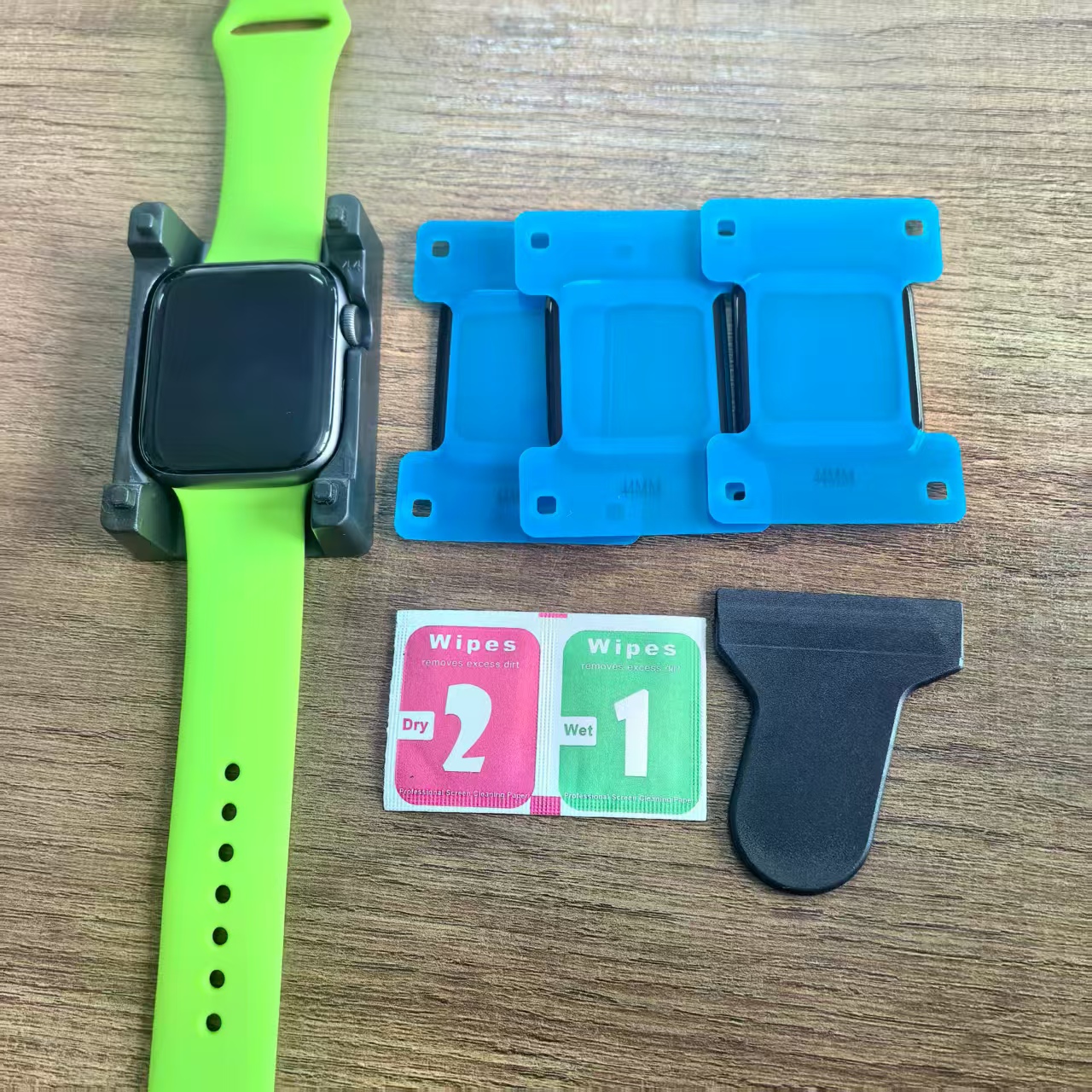 3pcs Screen Protector For Appl - Watch Case Bumper review and price