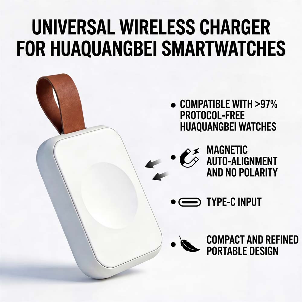 Charger Dock for HW22 pro/HW22 - Watch Charging Dock review and price