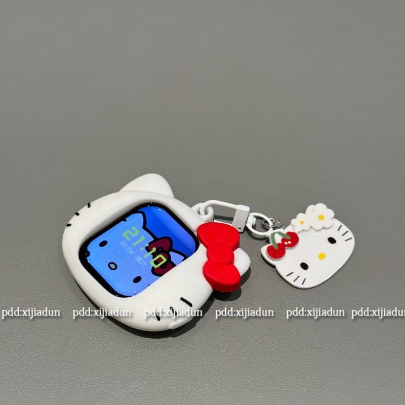 Anime Sanrio Hello Kitty Appli - Watch Case Bumper review and price