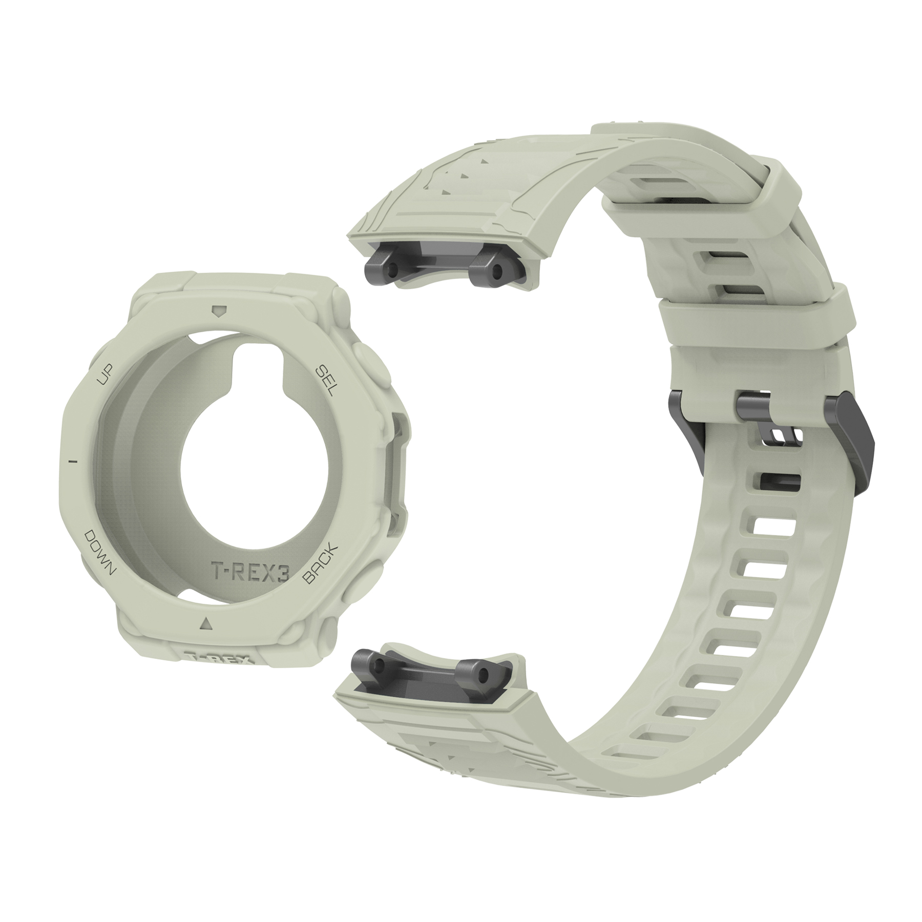 Soft TPU Case Cover For Huami  - Android Smartwatch Accessories review and price