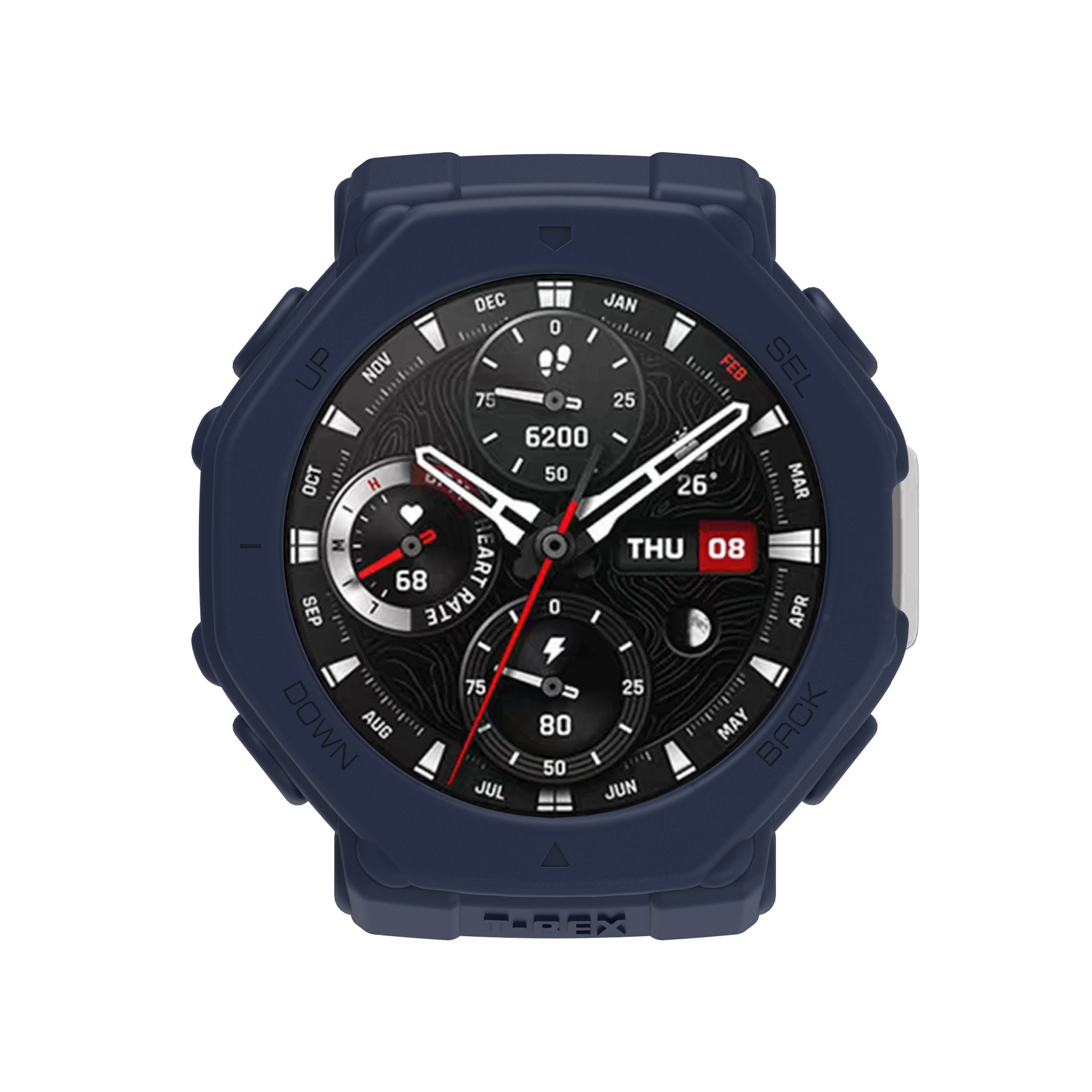 Soft TPU Case Cover For Huami  - Android Smartwatch Accessories review and price