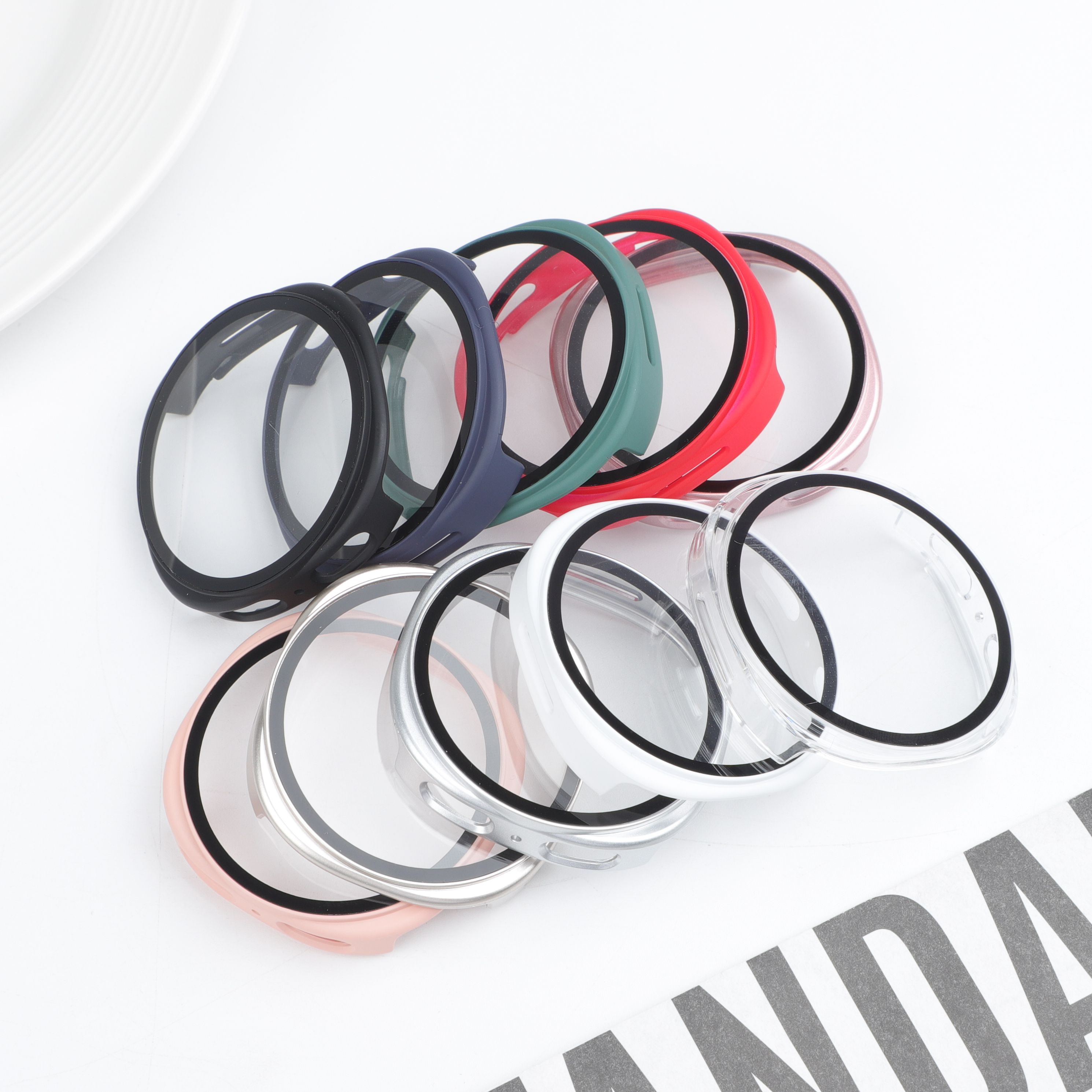 Hard PC Case for Samsung Galax - Smartwatch Band Accessories review and price