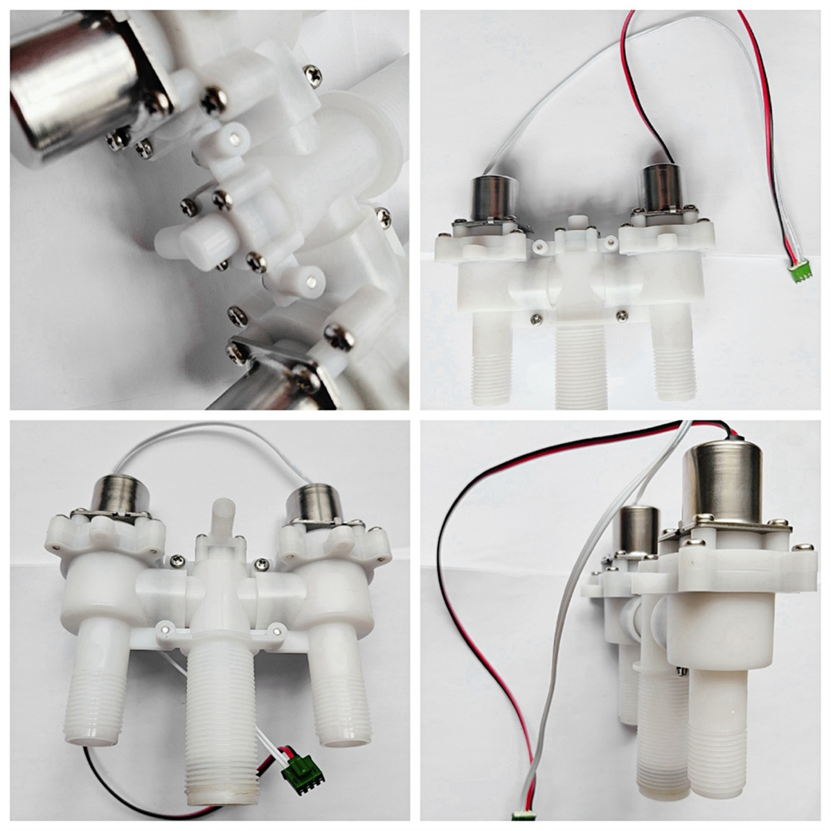 ABNJ Smart Toilet Solenoid Val - Smart Accessories review and price
