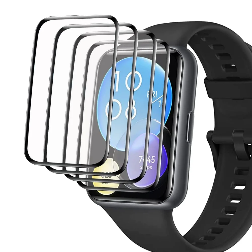 Soft Glass For Huawei Watch Fi - Smartwatch Watch Accessories review and price