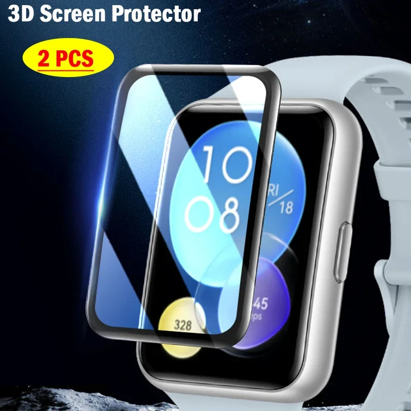 Soft Glass For Huawei Watch Fi - Smartwatch Watch Accessories review and price
