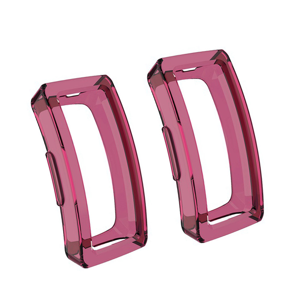 2Pcs Protective Shell Tpu Half - Smartwatch Watch Accessories review and price