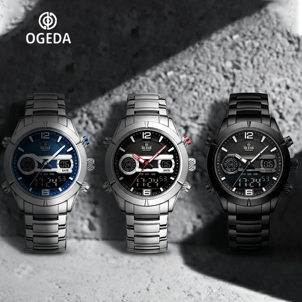 OGEDA Official Store 2026 New  - Smartwatch Store review and price