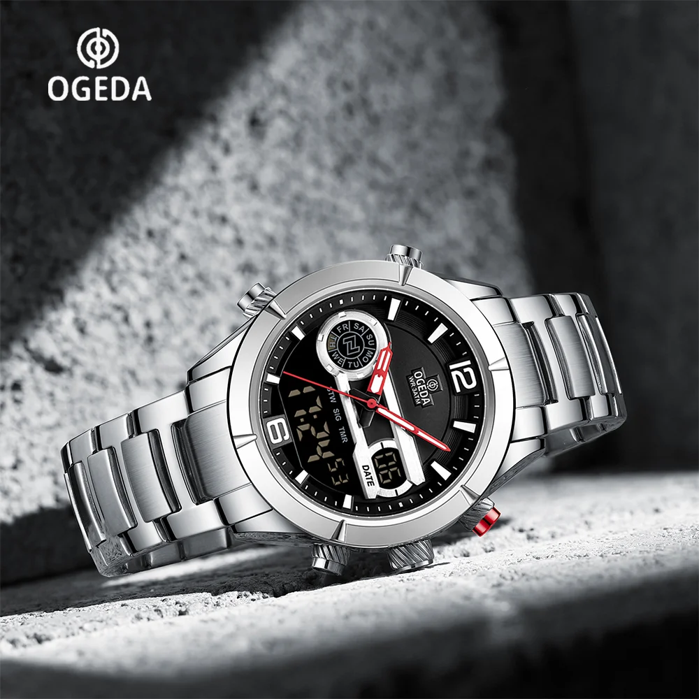 OGEDA Official Store 2026 New  - Smartwatch Store review and price