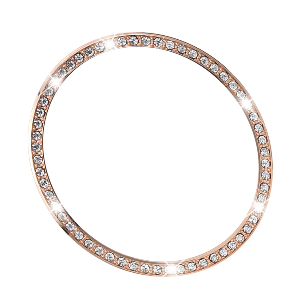 Bling Watch Bezel Ring Shiny M - Smartwatch Watch Accessories review and price