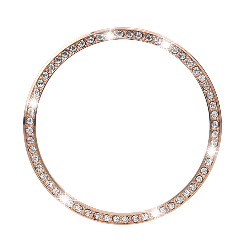 Bling Watch Bezel Ring Shiny M - Smartwatch Watch Accessories review and price
