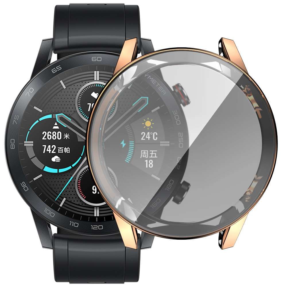 New Ultra Thin Full Cover Plat - Android Smartwatch Accessories review and price