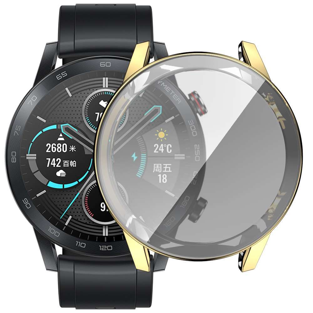 New Ultra Thin Full Cover Plat - Android Smartwatch Accessories review and price