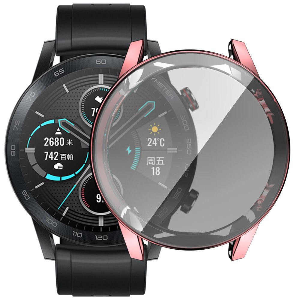 New Ultra Thin Full Cover Plat - Android Smartwatch Accessories review and price