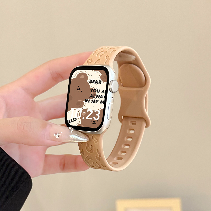 Glass+Case+Strap for Apple Wat - Smartwatch Band Accessories review and price