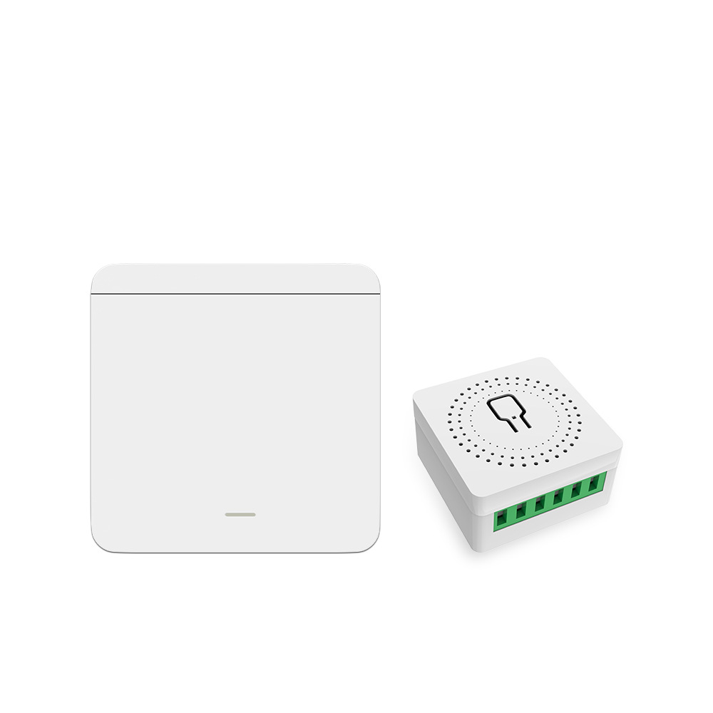 Tuya WiFi Smart Light Switch S - Smart Accessories review and price