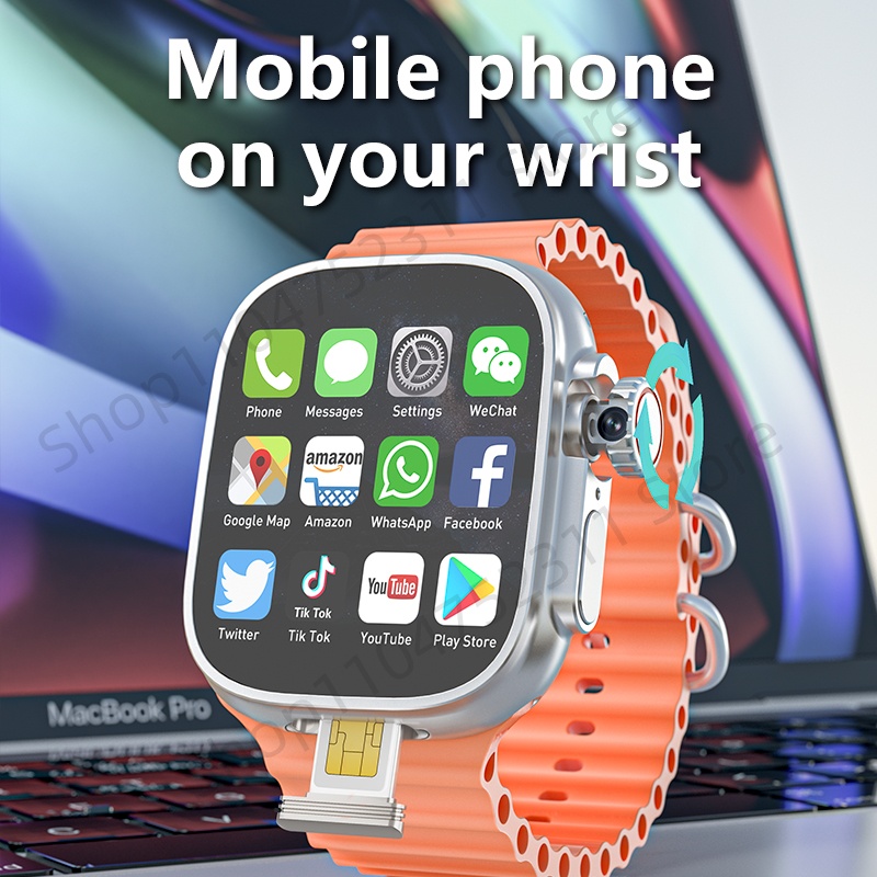 S10 Ultra MAX Smartwatch 4G 5G - Smartwatch Store review and price