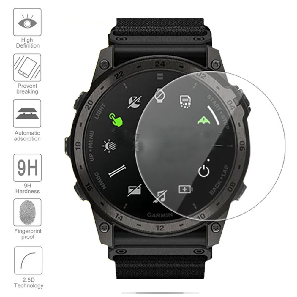 TPU Silicone Case + Tempered G - Android Smartwatch Accessories review and price