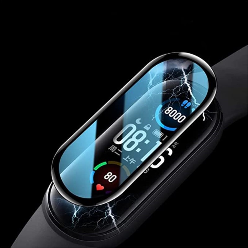 3D Full Screen Protector For X - Smartwatch Band Accessories review and price