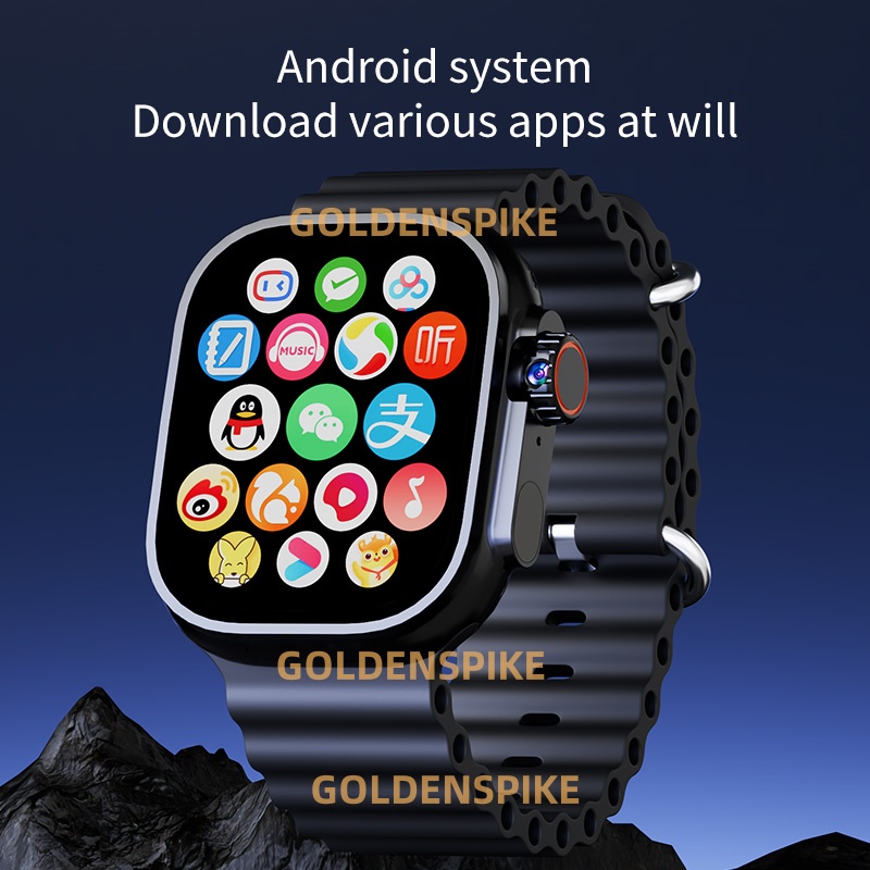 DW100 PRO SmartWatch 4G/5G And - Smartwatch Store review and price