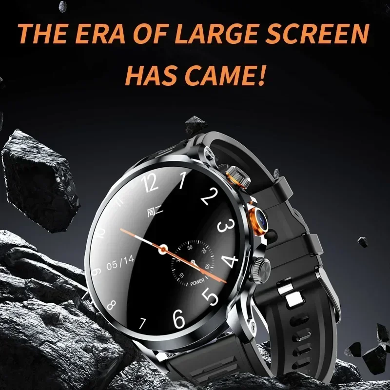 H18 New Android Smartwatch 4G  - Smartwatch Store review and price