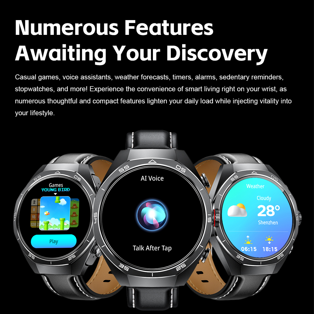 2026 TWS 2-in-1 With Headset S - Smartwatch Headset review and price
