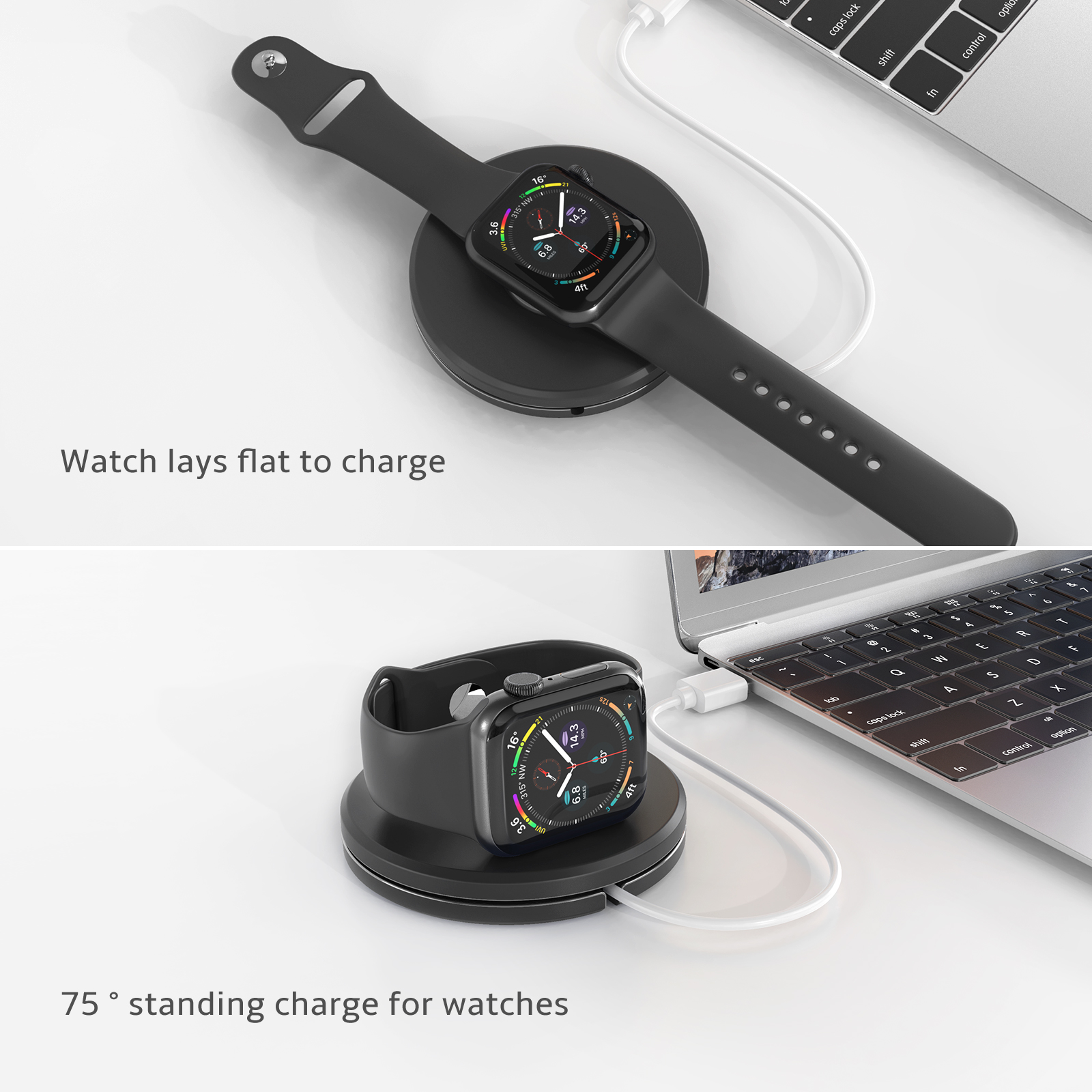 Charger Stand For Apple Watch  - Watch Charging Dock review and price