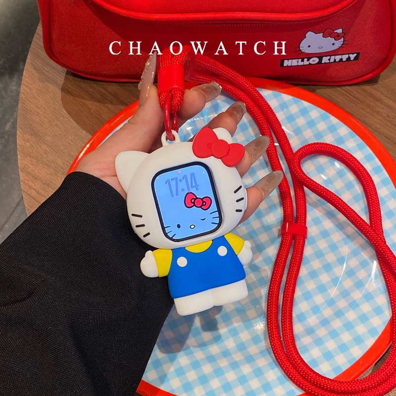 In Stock Anime Hello Kitty Str - Watch Case Bumper review and price