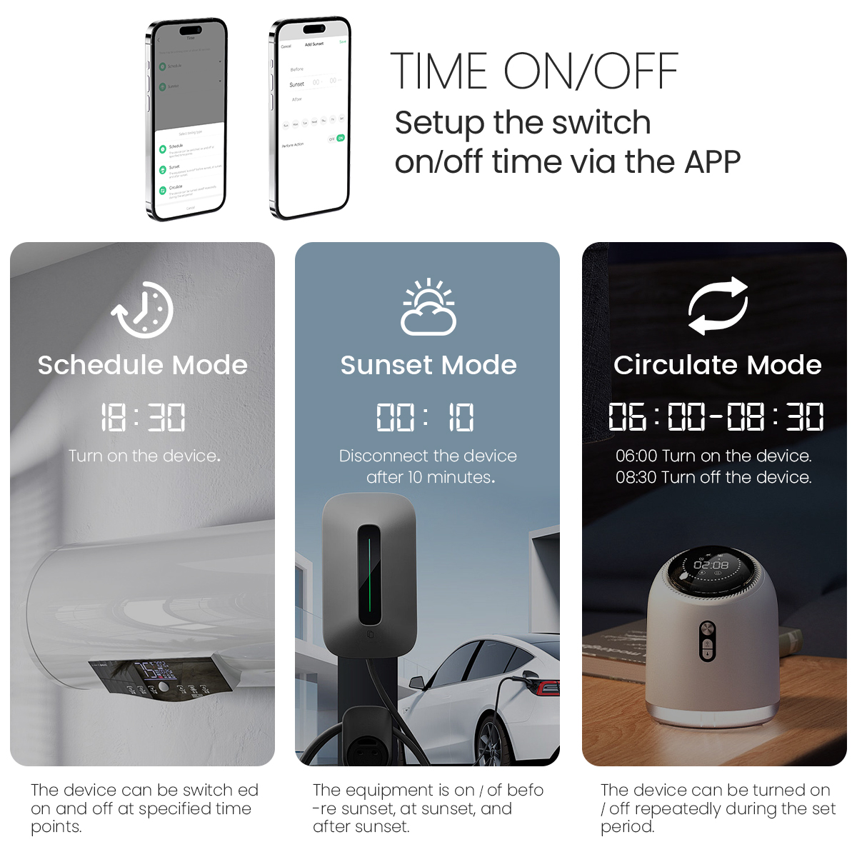 Tuya WiFi Circuit Breaker Smar - Smart Accessories review and price
