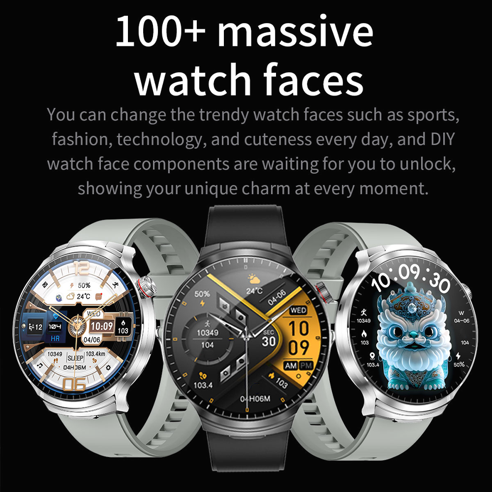 For Xiaomi New 2 in 1 Smart Wa - Smartwatch Headset review and price