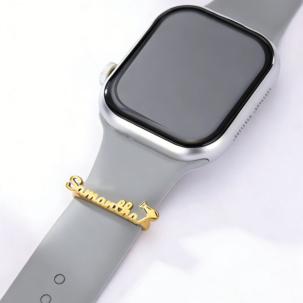 Chandler Custom Name Metal Cha - Smartwatch Watch Accessories review and price