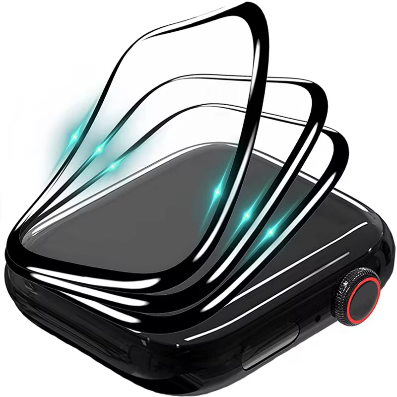Protector Film For Apple Watch - Watch Case Bumper review and price