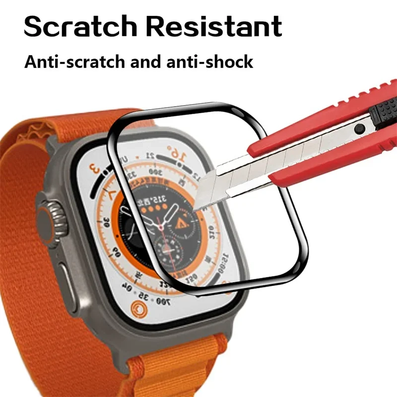 Protector Film For Apple Watch - Watch Case Bumper review and price