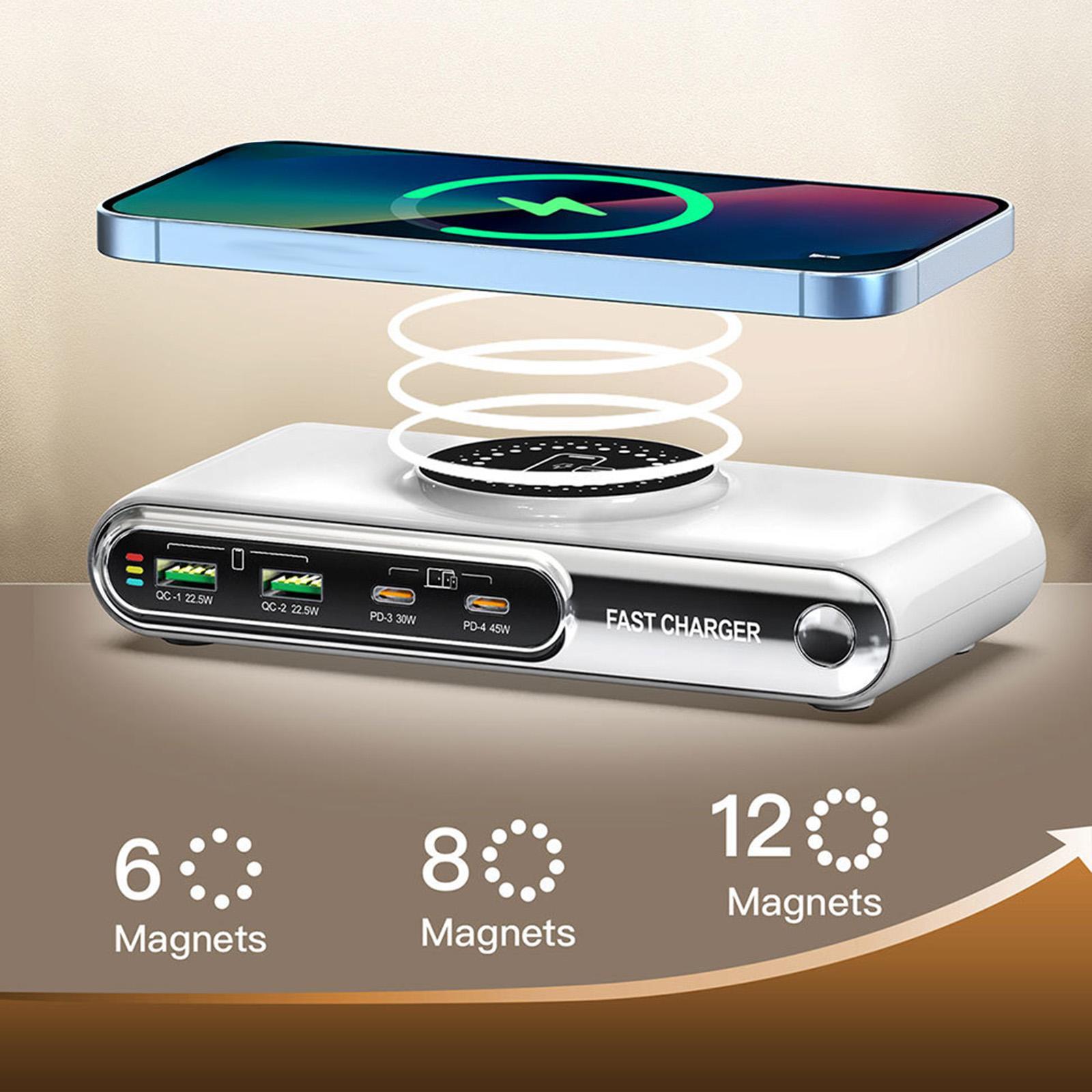 Office Charging Station Portab - Smartwatch Headset review and price