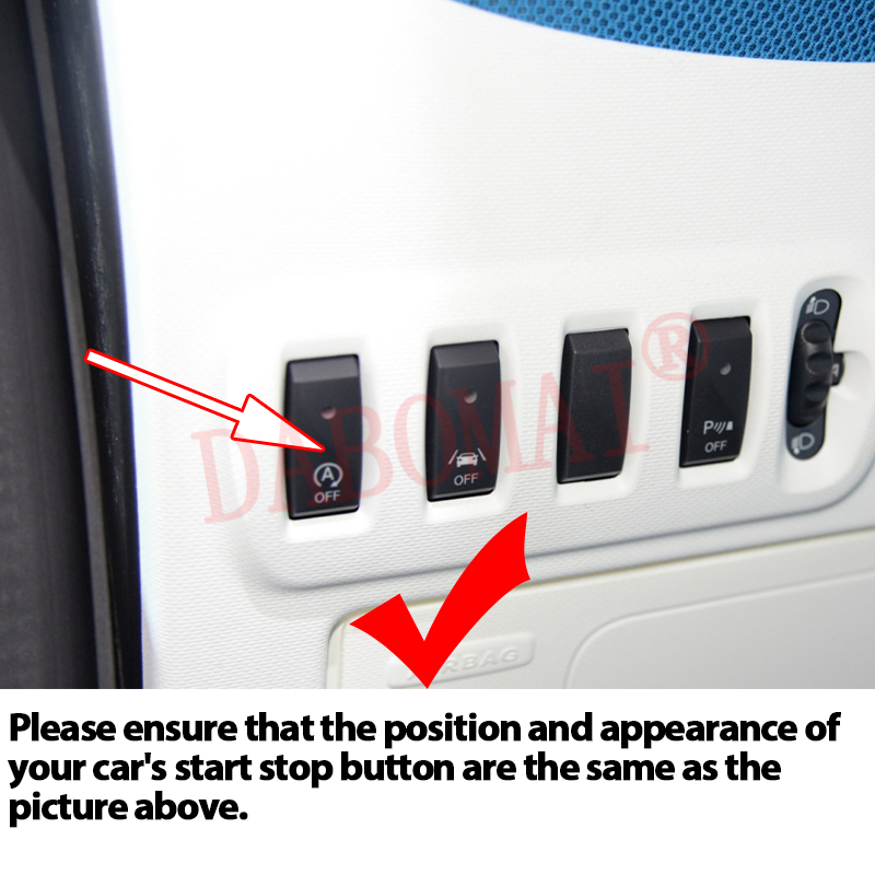 Car A Off Automatic Stop Start - Smart Accessories review and price