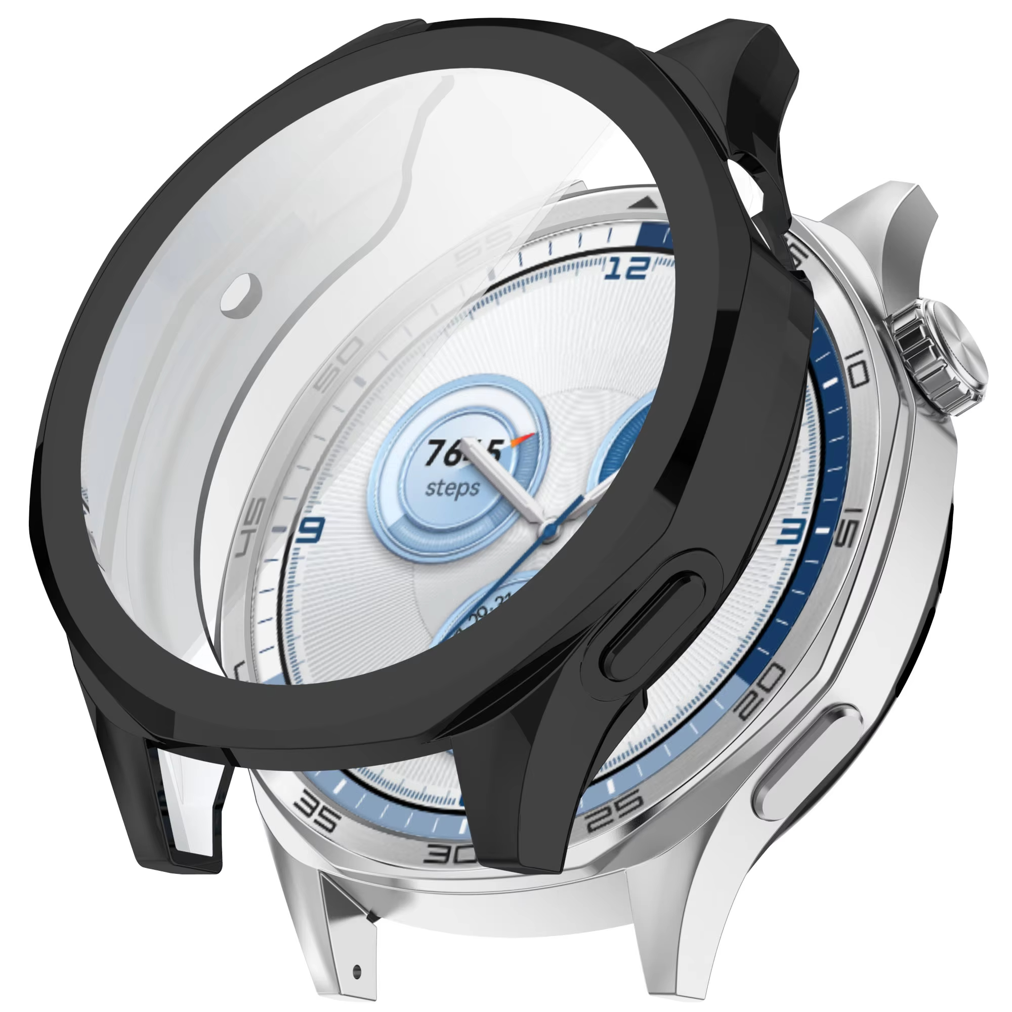 Case For HUAWEI Watch GT 5/5 P - Smartwatch Band Accessories review and price
